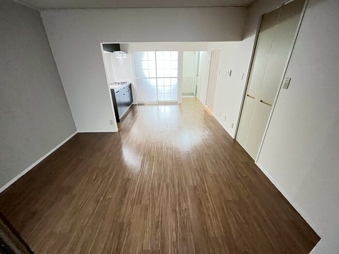 ゴ－ルドヴァレイタウンＡ棟の物件内観写真