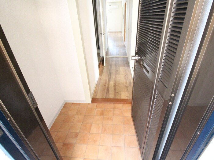 王谷マンションの物件内観写真