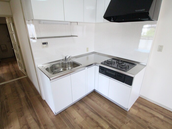 王谷マンションの物件内観写真