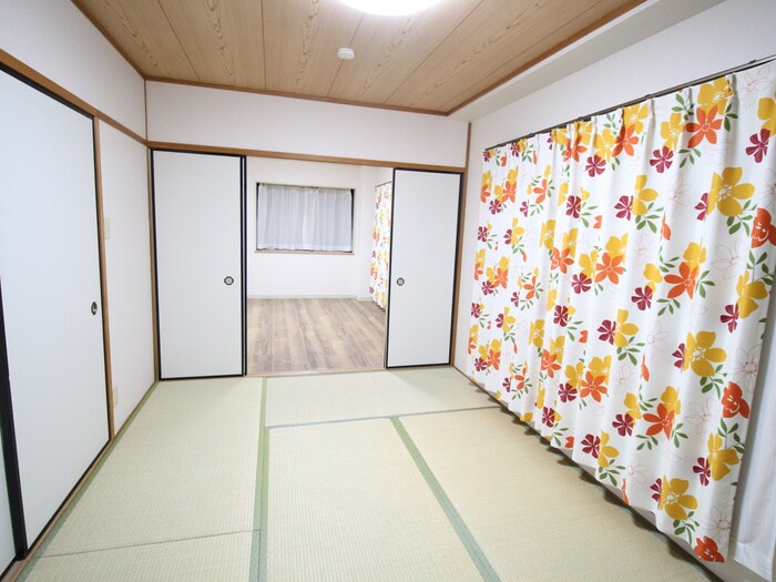 王谷マンションの物件内観写真