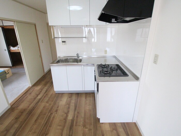 王谷マンションの物件内観写真