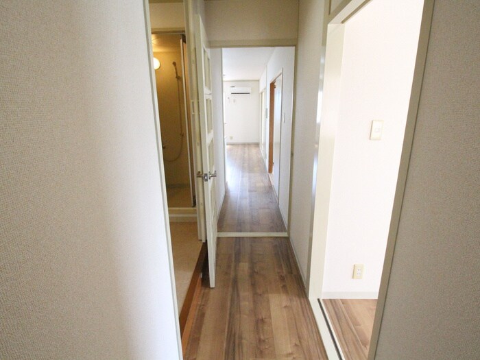 王谷マンションの物件内観写真