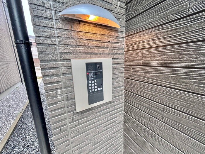 セレニティ池田B棟の物件外観写真