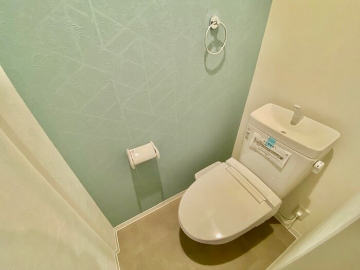 セレニティ池田B棟の物件内観写真