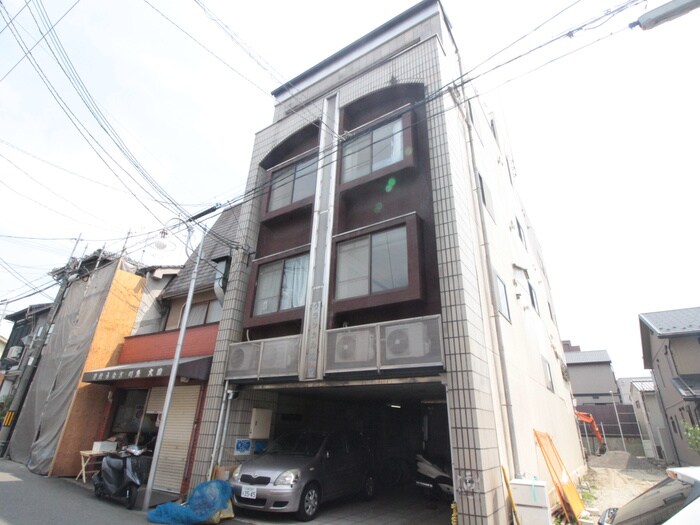 クラシカル志音の物件外観写真