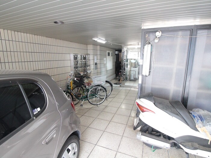 クラシカル志音の物件外観写真