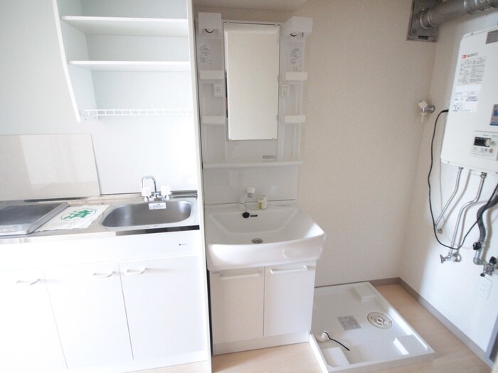 クラシカル志音の物件内観写真