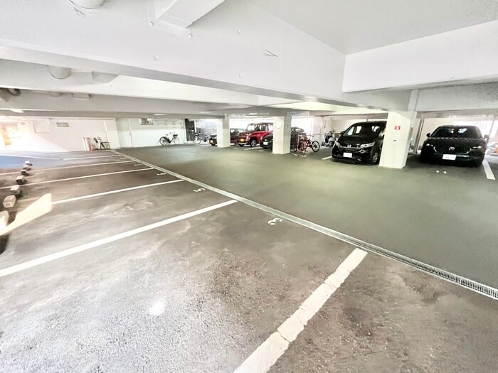 千里ハイツの物件外観写真