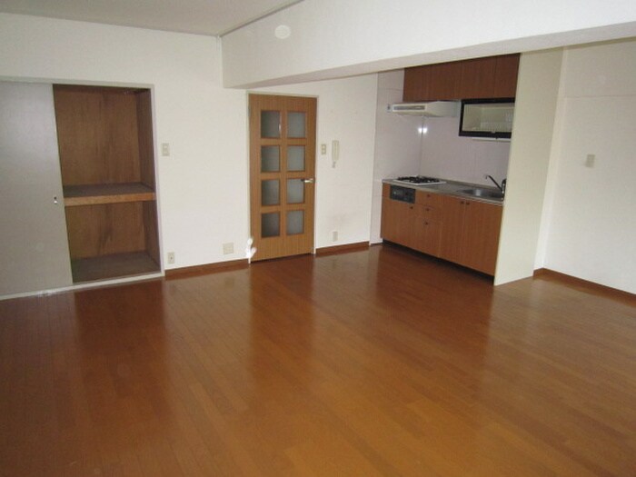 千里ハイツの物件内観写真