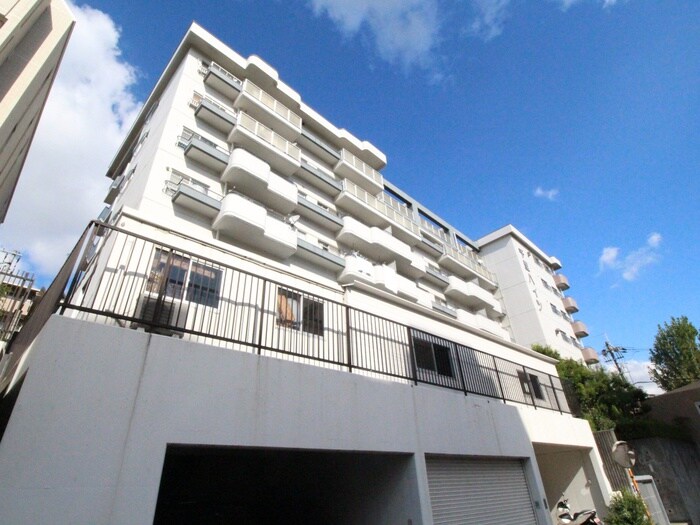 千里ハイツの物件外観写真