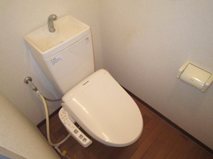 千里ハイツの物件内観写真