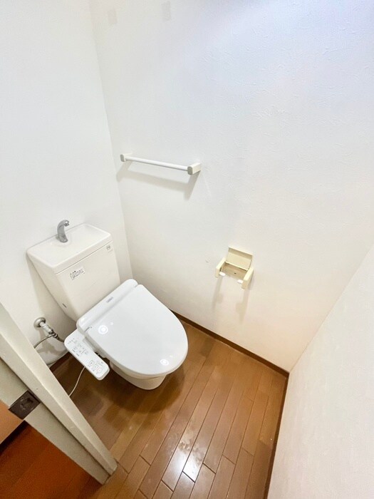 千里ハイツの物件内観写真