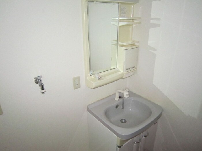 千里ハイツの物件内観写真