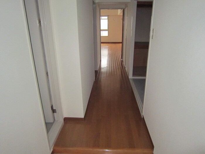 千里ハイツの物件内観写真