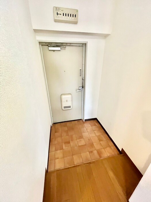 千里ハイツの物件内観写真