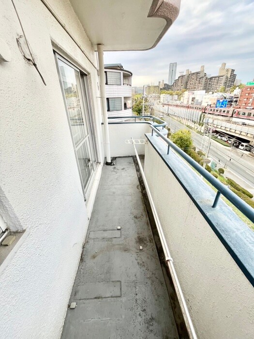 千里ハイツの物件内観写真