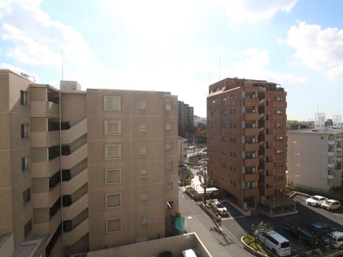 千里ハイツの物件内観写真