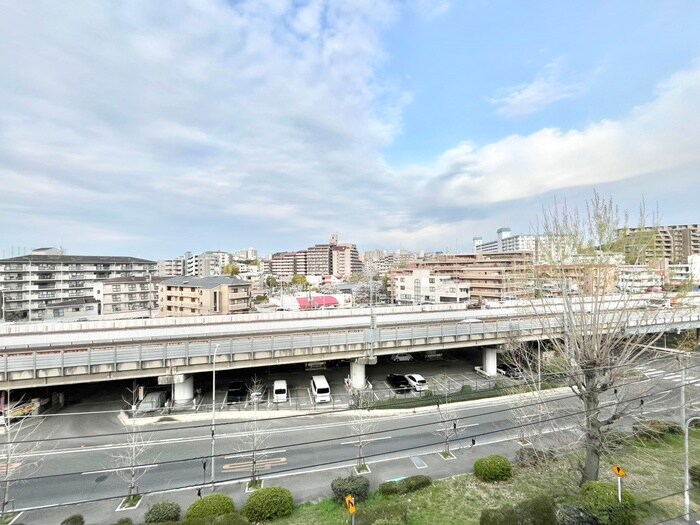 千里ハイツの物件内観写真