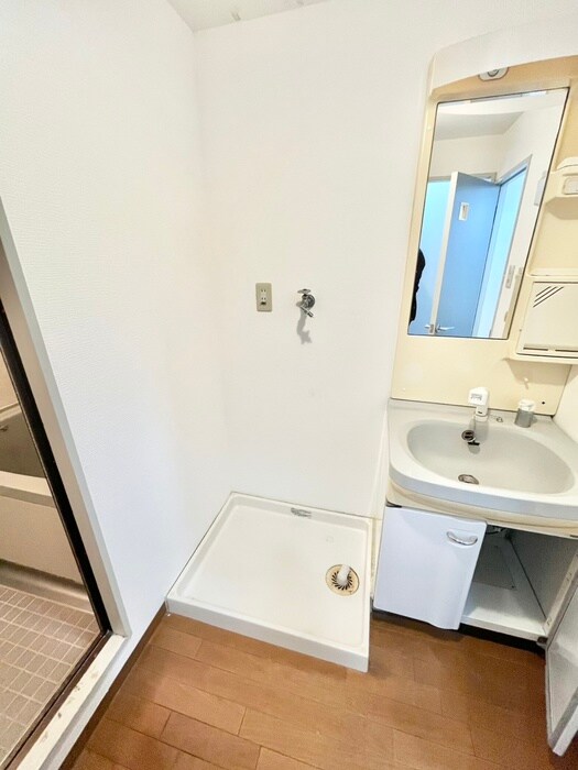 千里ハイツの物件内観写真