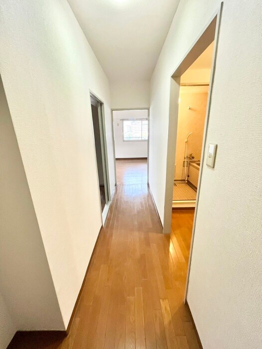 千里ハイツの物件内観写真