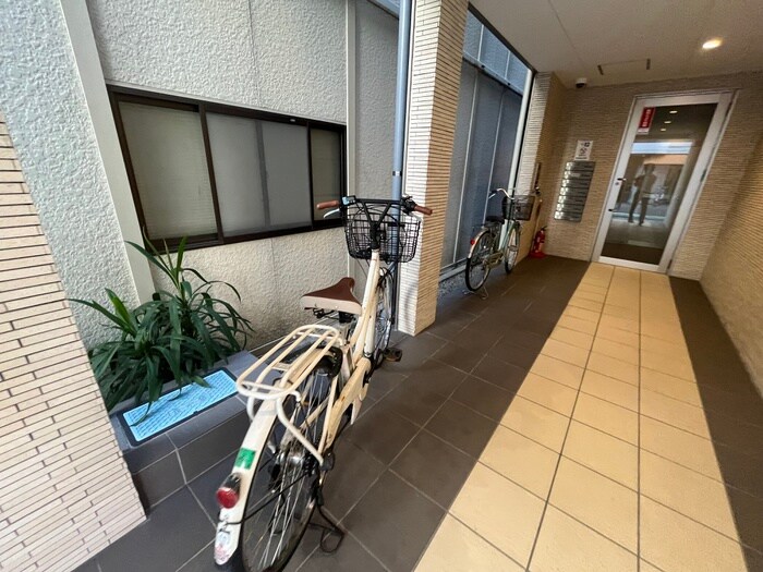 プレジール今津駅前の物件外観写真