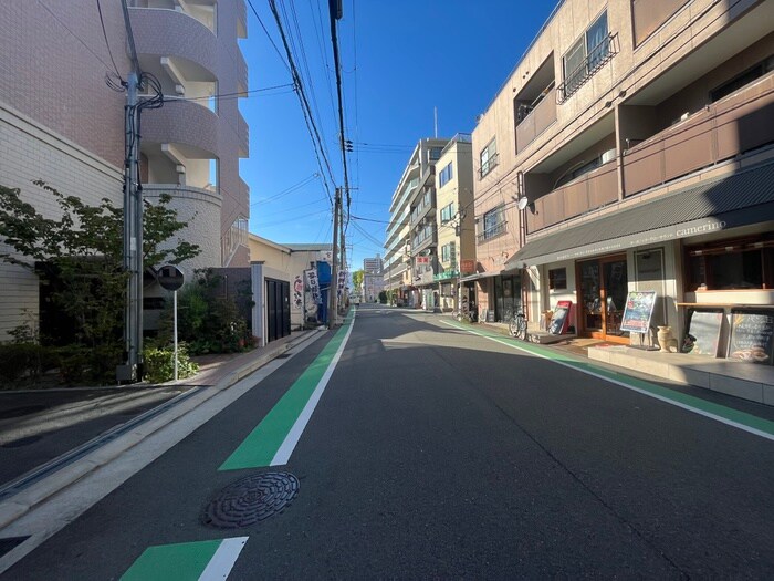 プレジール今津駅前の物件外観写真