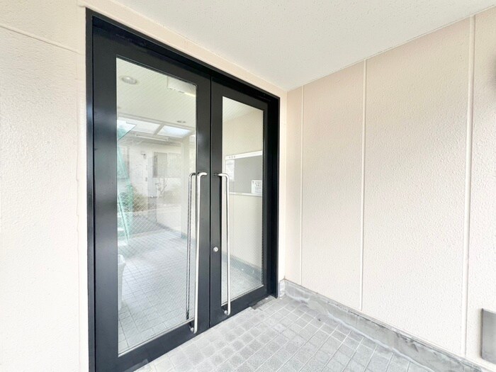 ネオハ－ス金岡の物件外観写真