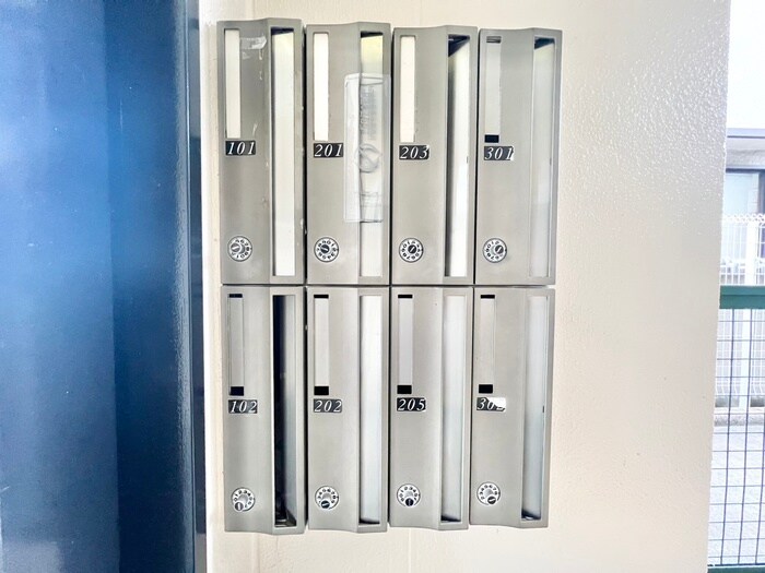 ネオハ－ス金岡の物件外観写真