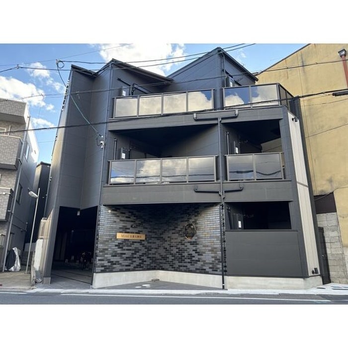 Mirei 太秦天神川の物件外観写真