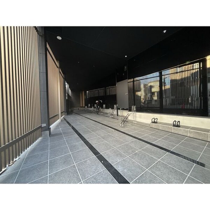 Mirei 太秦天神川の物件外観写真