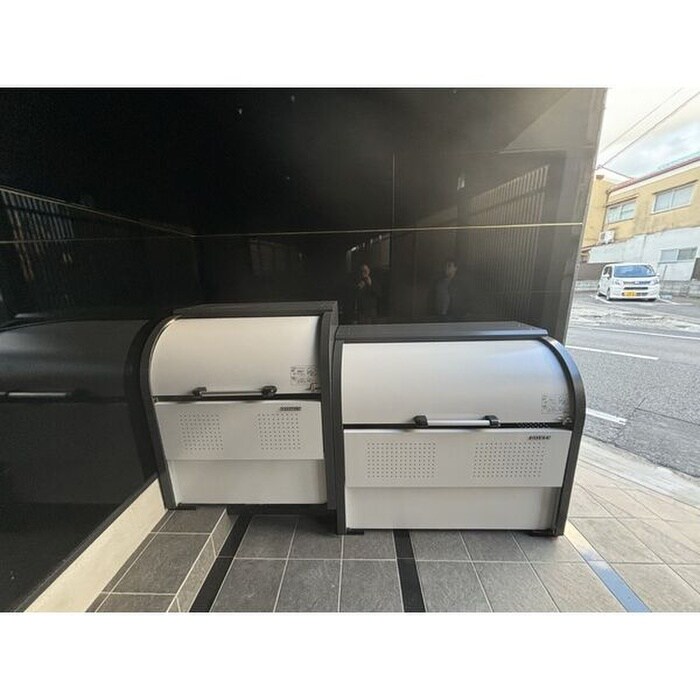 Mirei 太秦天神川の物件外観写真