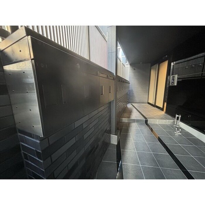 Mirei 太秦天神川の物件外観写真