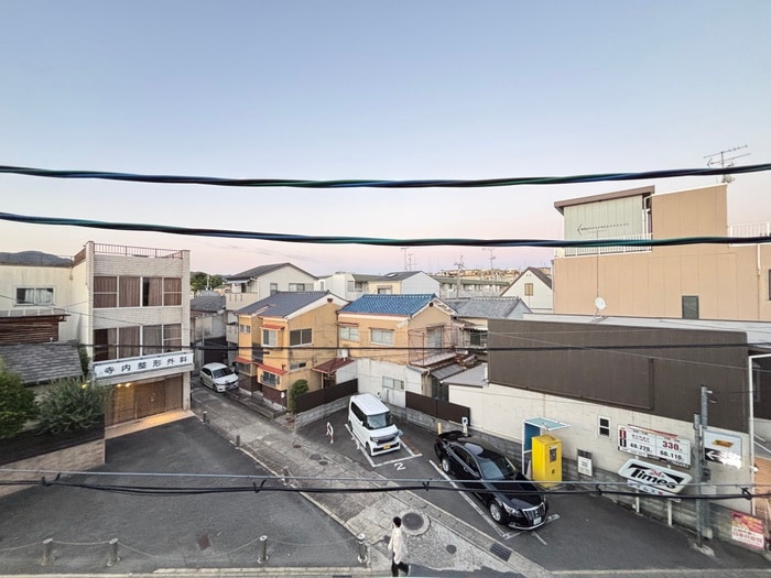 Mirei 太秦天神川の物件内観写真