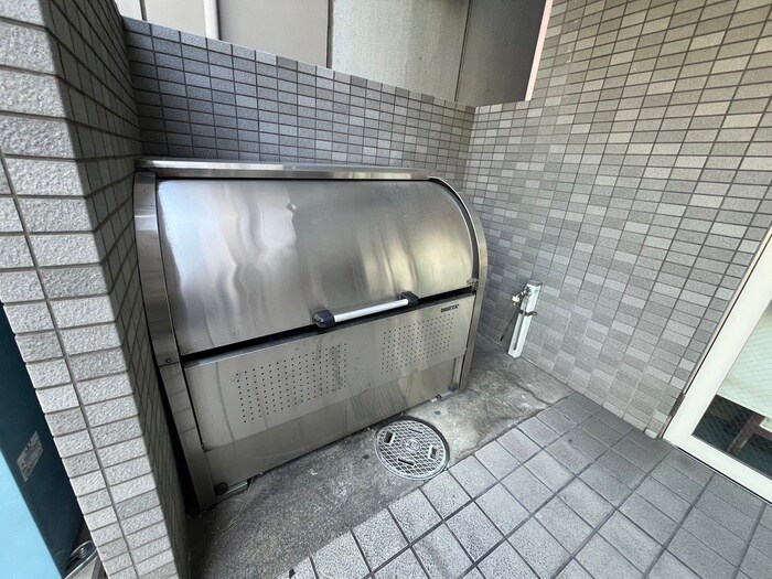 エスペランサ谷町の物件外観写真