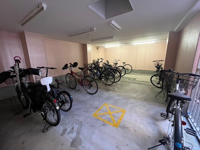 エスペランサ谷町の物件外観写真