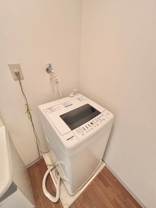 エスペランサ谷町の物件内観写真