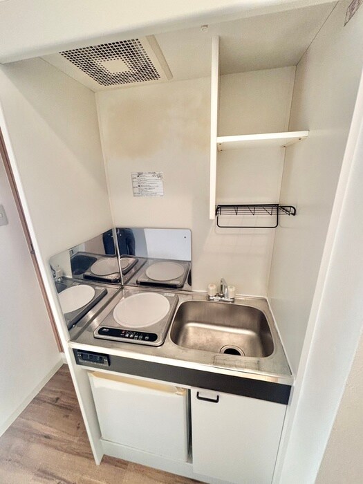 エスペランサ谷町の物件内観写真