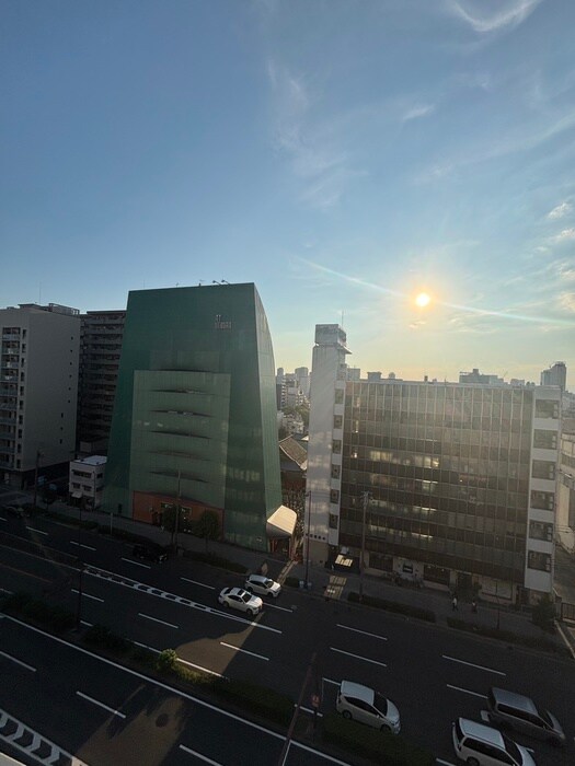 エスペランサ谷町の物件内観写真