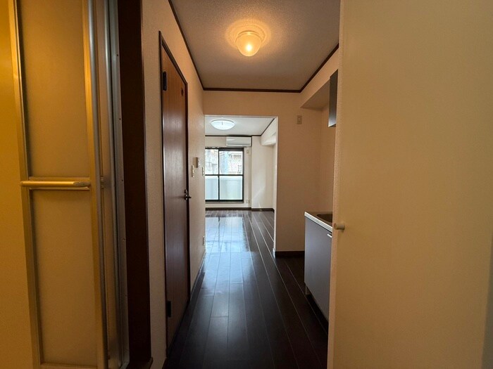 パセオグリ－ンヒルズの物件内観写真