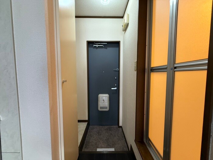 パセオグリ－ンヒルズの物件内観写真