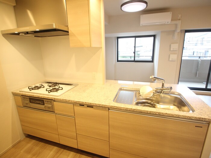 パークシュロス芦屋の物件内観写真