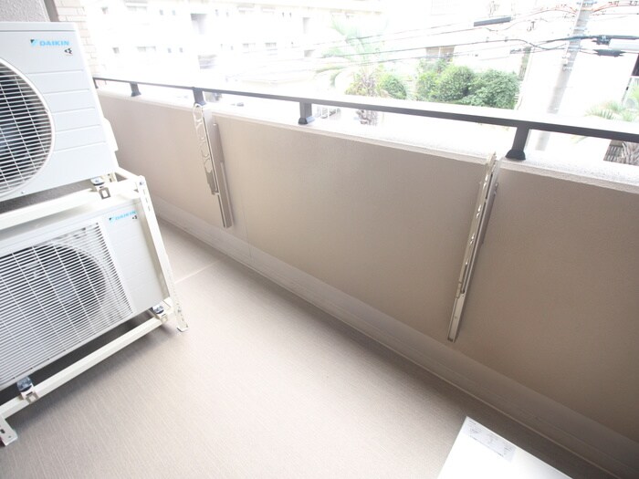 パークシュロス芦屋の物件内観写真