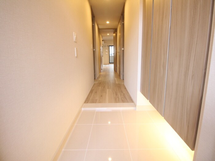 パークシュロス芦屋の物件内観写真