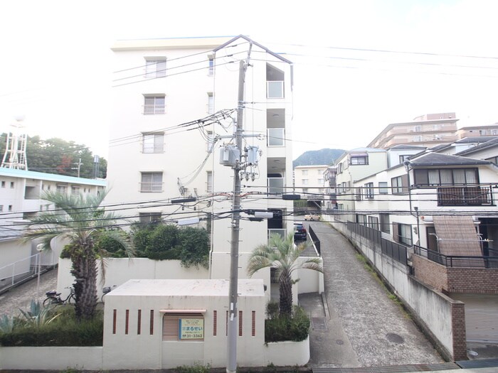 パークシュロス芦屋の物件内観写真