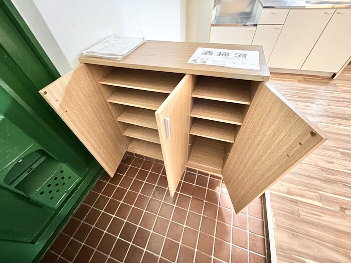 ホワイトシャトー堀江の物件内観写真