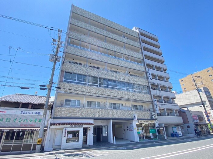 一太朗大宮の物件外観写真