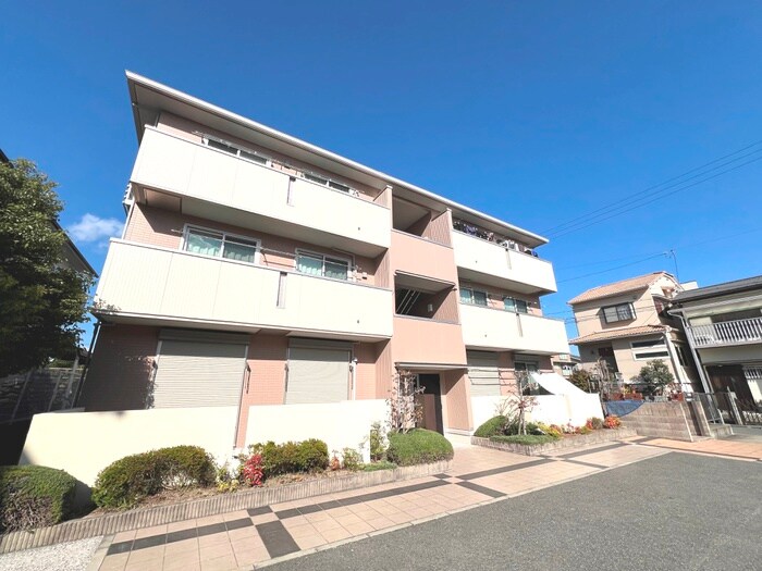 Sirius ベータ棟の物件外観写真