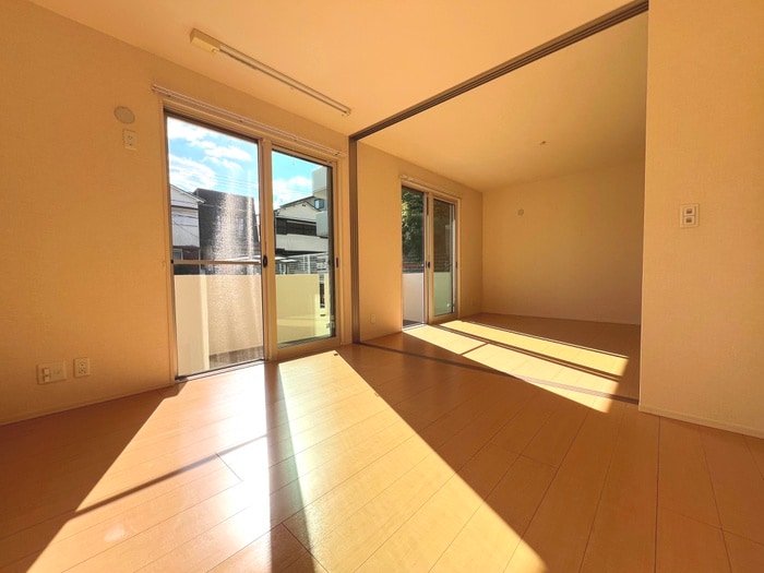 Sirius ベータ棟の物件内観写真