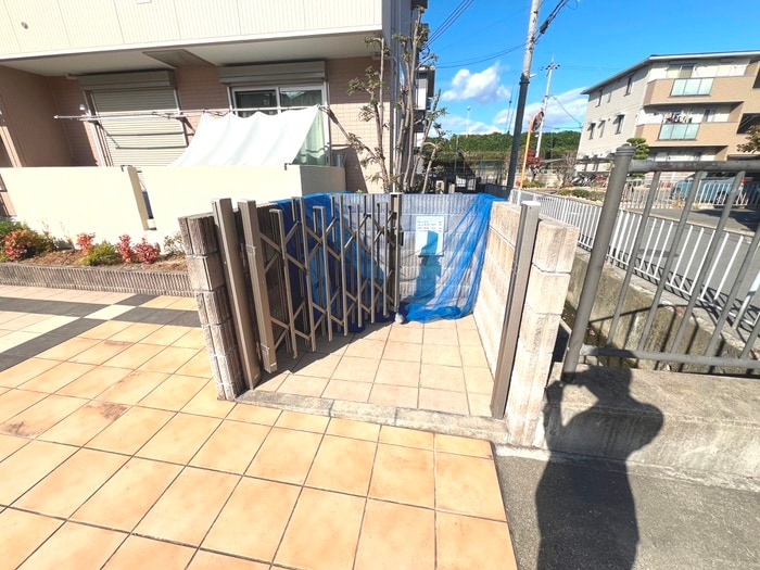 Sirius ベータ棟の物件外観写真