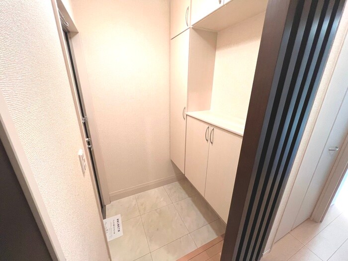 Sirius ベータ棟の物件内観写真